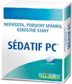 Boiron Sedatif PC 60tbl