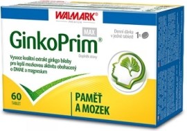 Walmark GinkoPrim Max 60tbl