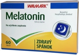 Walmark Melatonín 3 mg 60tbl