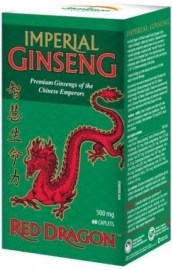 Jamieson Ginseng Imperial 60tbl