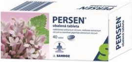 Sandoz Persen 40tbl