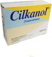 Zentiva Cilkanol 30tbl - cena, porovnanie