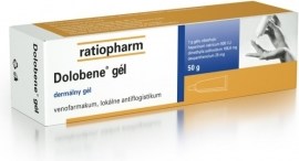 Ratiopharm Dolobene 50g