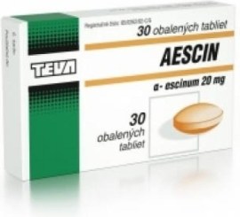 Teva Aescin 30tbl