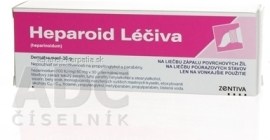 Zentiva Heparoid 30g