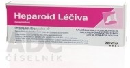 Zentiva Heparoid 30g - cena, porovnanie