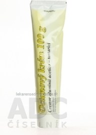 Vulm Cremor Aluminii Acetico Tartarici 100g