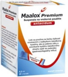 Sanofi-Aventis Maalox Premium 20ks