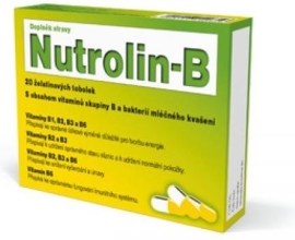 S&D Pharma Nutrolin B 20tbl