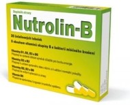 S&D Pharma Nutrolin B 20tbl - cena, porovnanie