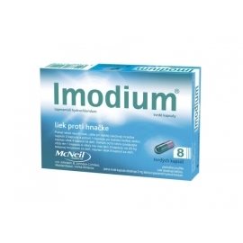 Johnson & Johnson Imodium 8tbl