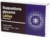 Zentiva Suppositoria Glycerini 10tbl - cena, porovnanie