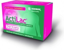 Farmax Actilac 30tbl