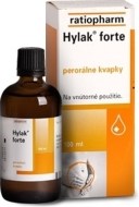 Ratiopharm Hylak Forte 100ml - cena, porovnanie