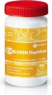 Monsea Children Dophilus 40tbl - cena, porovnanie