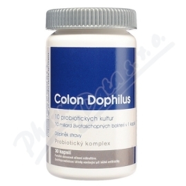 Monsea Colon Dophilus 30tbl