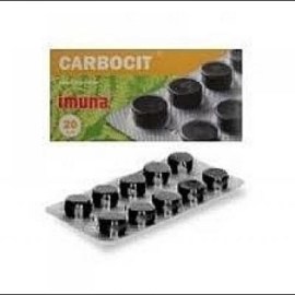 Imuna Pharm Carbocit 20tbl