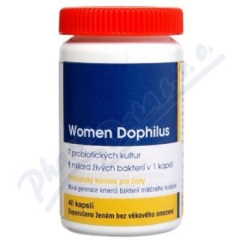 Monsea Women Dophilus 40tbl