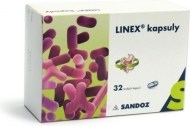Sandoz Linex 32tbl - cena, porovnanie