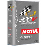 Motul 300V Competition 15W-50 2L - cena, porovnanie