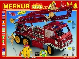 Merkur Fire set