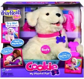 Hasbro FurReal - Cookie interaktívne šteniatko