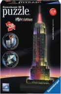 Ravensburger Empire State Building 3D - 216 - cena, porovnanie