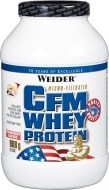 Weider CFM Whey Protein 908 g - cena, porovnanie