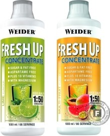 Weider Fresh Up Concentrate 1000 ml