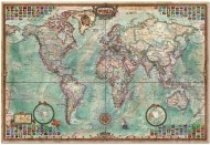 Educa Politická mapa sveta - 4000 - cena, porovnanie