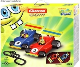 Carrera Toys GO Spongebob Squarepants