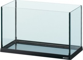 Ferplast Tank 50 Black Aquarium