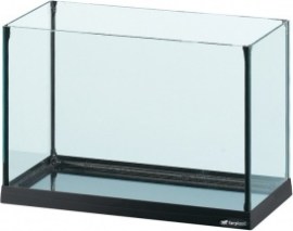 Ferplast Tank 40 Black Aquarium