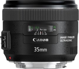 Canon EF 35mm f/2