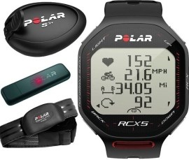 Polar RCX5 Run