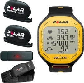 Polar RCX5 Tour de France Bike