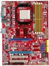 MSI K9A2 CF-F