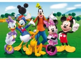 Educa Disney Mickey Mouse - 100