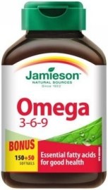 Jamieson Omega 3-6-9 200tbl