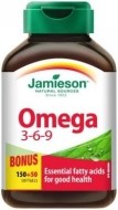Jamieson Omega 3-6-9 200tbl - cena, porovnanie
