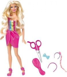 Mattel Barbie - Senzačný zostrih