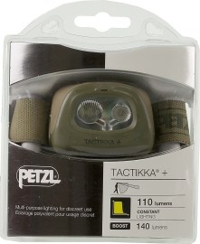 Petzl Tactikka Plus