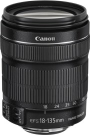 Canon EF-S 18-135mm f/3.5-5.6 IS STM