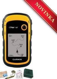 Garmin eTrex 10 Geocaching Kit