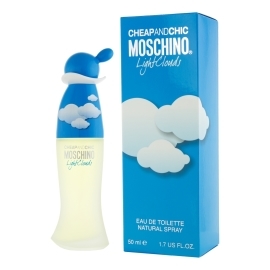 Moschino Cheap & Chic Light Clouds 50ml