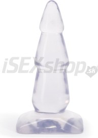 Crystal Clear Análny kolík špeciál