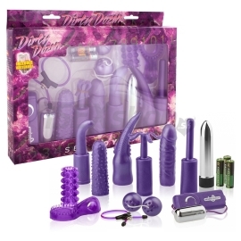 Dirty Dozen Sex Toys Kit