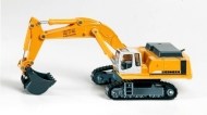 Siku Super - Hydraulický báger Liebherr Litronic 974 - cena, porovnanie