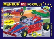 Merkur 010 - Formula - cena, porovnanie