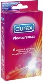 Durex Pleasuremax 6ks